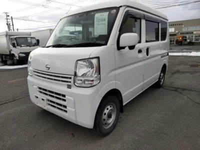 Nissan CLIPPER VAN  с аукциона в Японии