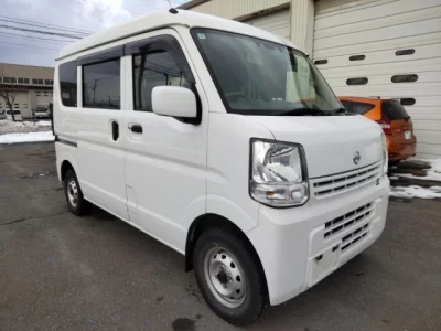 Nissan CLIPPER VAN  с аукциона в Японии