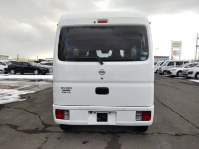Nissan CLIPPER VAN  с аукциона в Японии