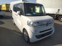 Honda N BOX PLUS лот № 13348 оценка   с аукциона в Японии 1
