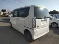 Honda N BOX PLUS лот № 13348 оценка   с аукциона в Японии 4