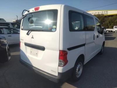 Mitsubishi DELICA