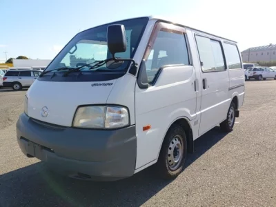 Mazda BONGO VAN