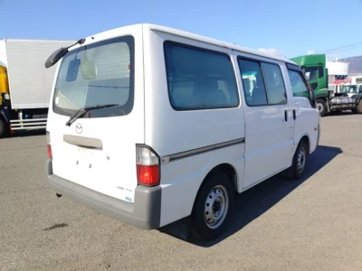 Mazda BONGO VAN