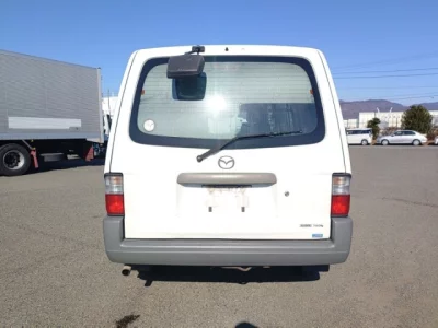 Mazda BONGO VAN