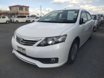 Toyota ALLION
