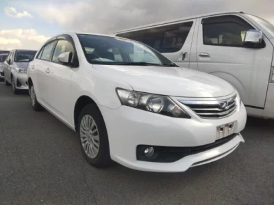 Toyota ALLION