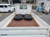 Mazda BONGO лот № 12693 оценка 3.5  с аукциона в Японии 6