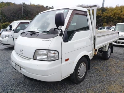 Mazda BONGO  с аукциона в Японии