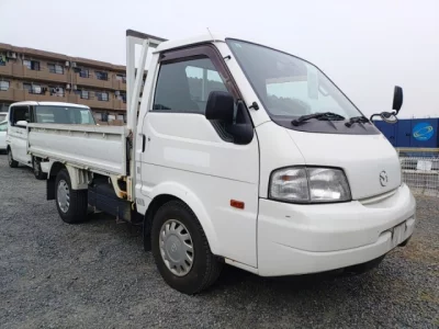 Mazda BONGO  с аукциона в Японии