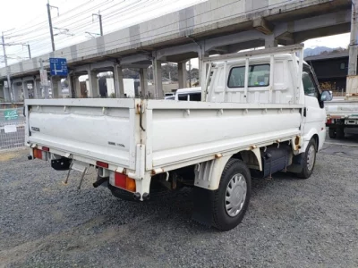 Mazda BONGO  с аукциона в Японии