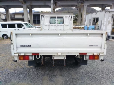 Mazda BONGO  с аукциона в Японии