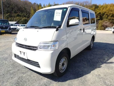 Mazda BONGO VAN  с аукциона в Японии