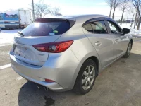 Mazda AXELA лот № 12056 оценка 3  с аукциона в Японии 2