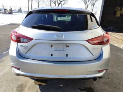 Mazda AXELA  с аукциона в Японии