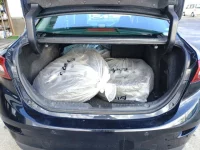 Mazda AXELA лот № 12065 оценка 3.5  с аукциона в Японии 6