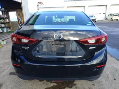 Mazda AXELA  с аукциона в Японии