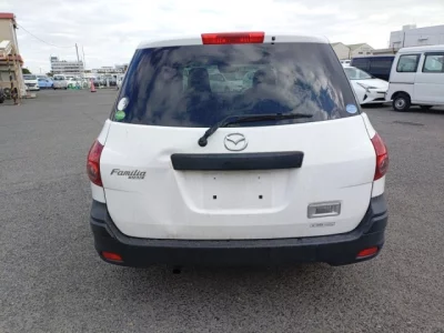 Mazda FAMILIA VAN