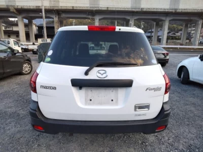 Mazda FAMILIA VAN