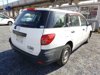 Mazda FAMILIA VAN