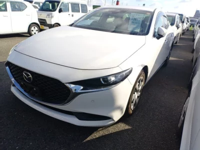 Mazda MAZDA3