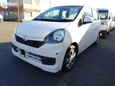 Daihatsu MIRA E S
