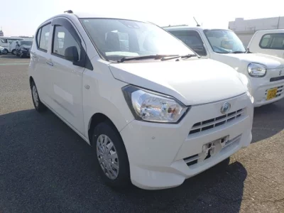 Daihatsu MIRA E S