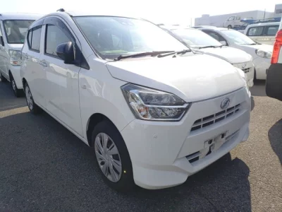 Daihatsu MIRA E S