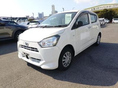 Daihatsu MIRA E S