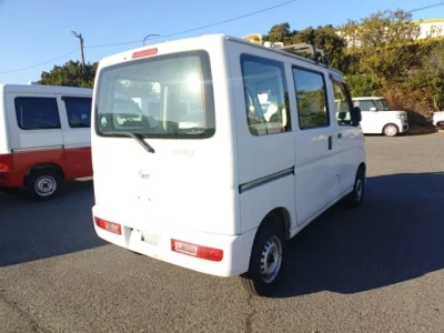 Daihatsu HIJET VAN