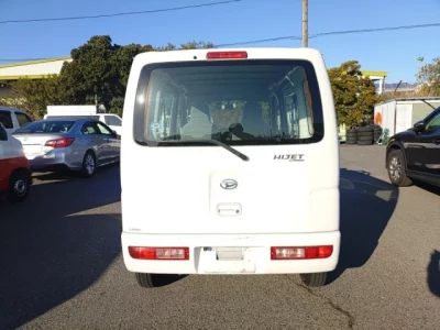 Daihatsu HIJET VAN