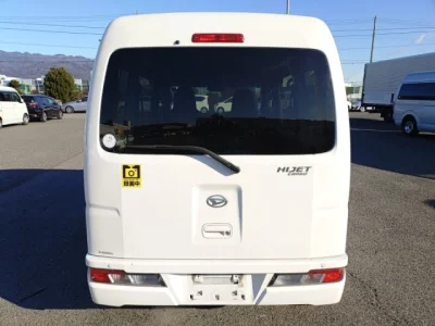 Daihatsu HIJET VAN