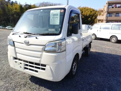 Daihatsu HIJET TRUCK