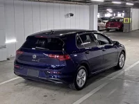 Volkswagen GOLF лот № 723 оценка 3.5  с аукциона в Японии 1