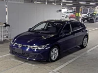 Volkswagen GOLF лот № 723 оценка 3.5  с аукциона в Японии 3