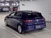 Volkswagen GOLF лот № 723 оценка 3.5  с аукциона в Японии 4