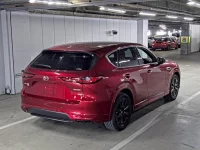 Mazda CX-60 лот № 557 оценка 3.5  с аукциона в Японии 1
