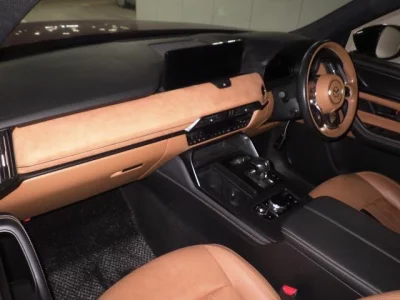 Mazda CX-60  с аукциона в Японии