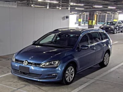 Volkswagen GOLF VARIANT