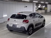 Citroen C3 лот № 26 оценка 4.5  с аукциона в Японии 1