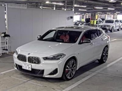 BMW X2