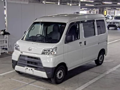 Daihatsu HIJET VAN