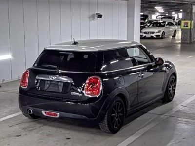 BMW MINI  с аукциона в Японии