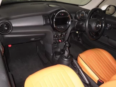 BMW MINI  с аукциона в Японии