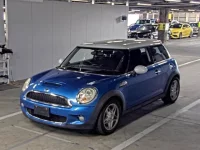 BMW MINI лот № 554 оценка 3.5  с аукциона в Японии 3