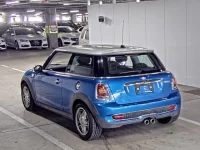 BMW MINI лот № 554 оценка 3.5  с аукциона в Японии 4