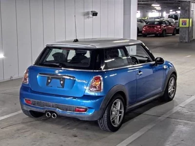 BMW MINI  с аукциона в Японии