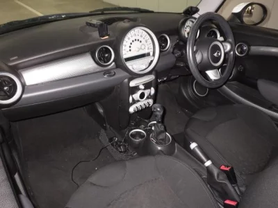 BMW MINI  с аукциона в Японии