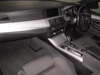 BMW 5-Series лот № 529 оценка 4  с аукциона в Японии 2