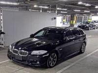 BMW 5-Series лот № 529 оценка 4  с аукциона в Японии 3